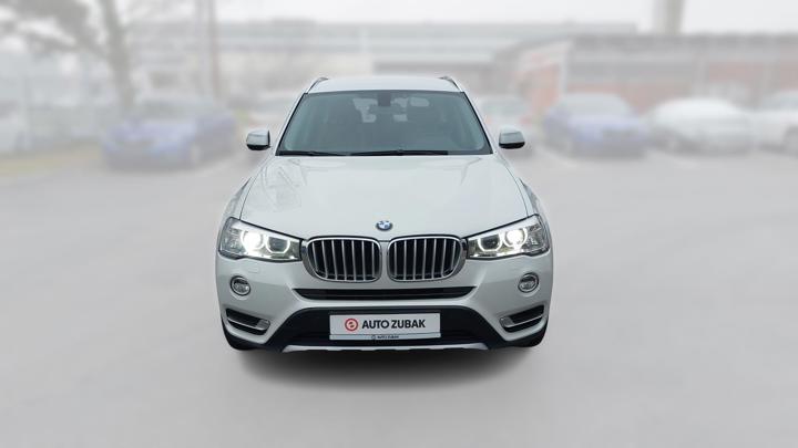 BMW X3 20D XDrive XLine