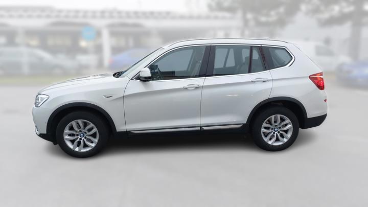 BMW X3 20D XDrive XLine