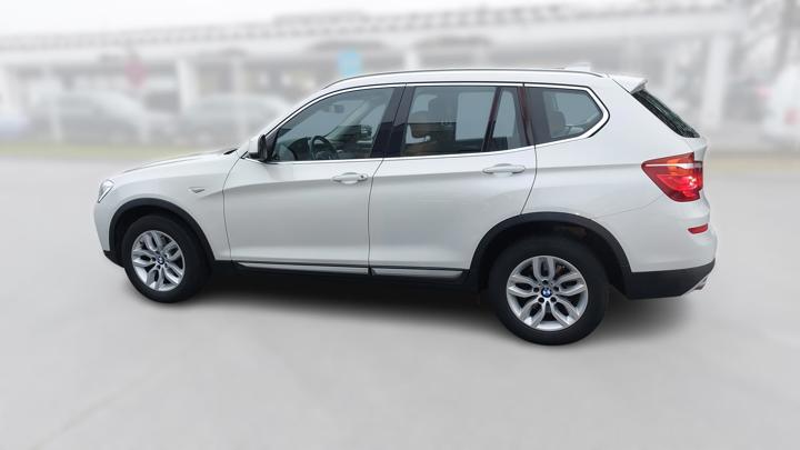 BMW X3 20D XDrive XLine