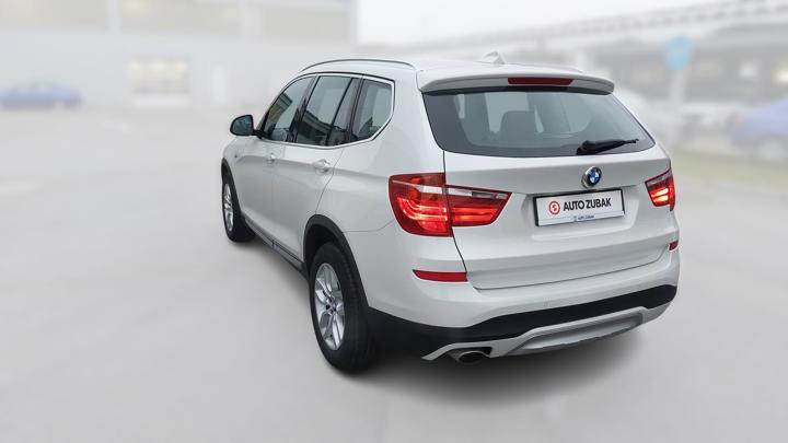 BMW X3 20D XDrive XLine