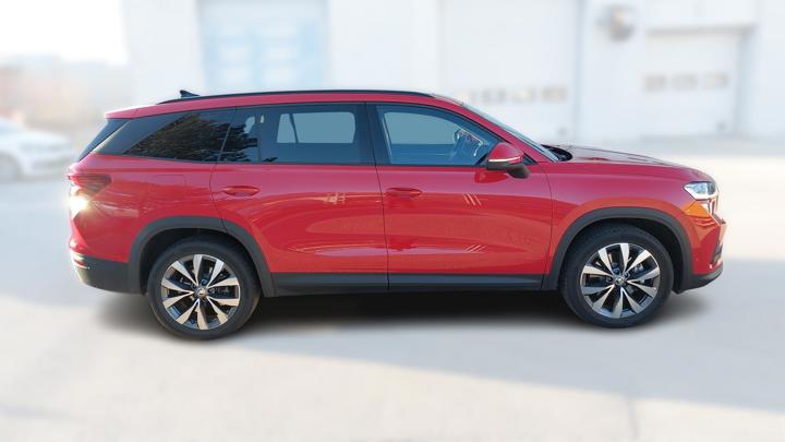 Škoda KODIAQ 2,0 TDI DSG