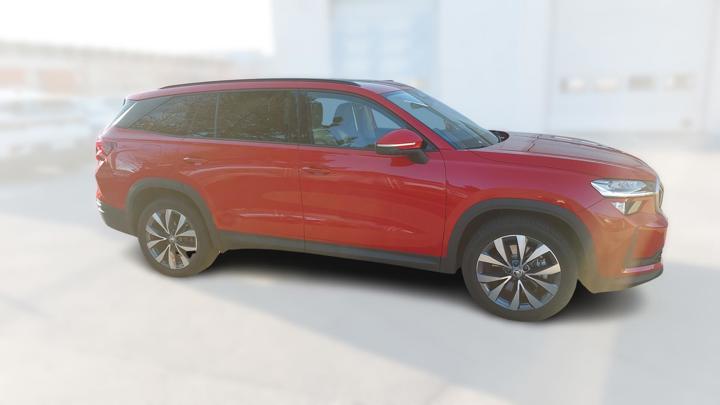 Škoda KODIAQ 2,0 TDI DSG