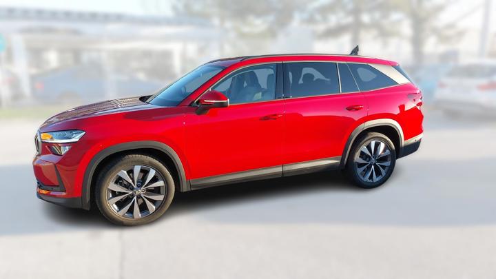 Škoda KODIAQ 2,0 TDI DSG