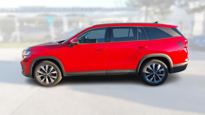 Škoda KODIAQ 2,0 TDI DSG