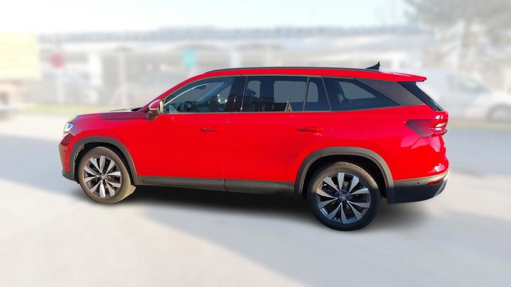 Škoda KODIAQ 2,0 TDI DSG