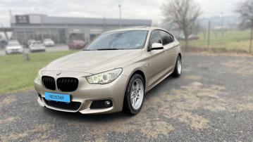 Rabljeni automobil na prodaju iz oglasa 85039 - BMW Serija 5 GT 530d GT