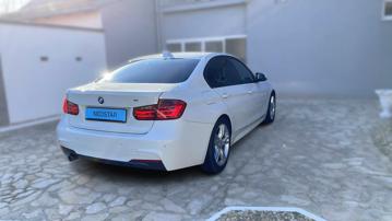 BMW 318D Aut. M sport