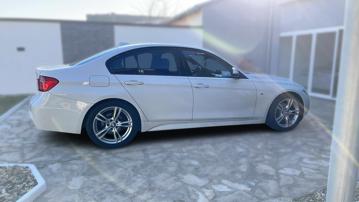 BMW 318D Aut. M sport