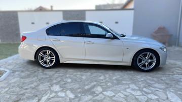 BMW 318D Aut. M sport