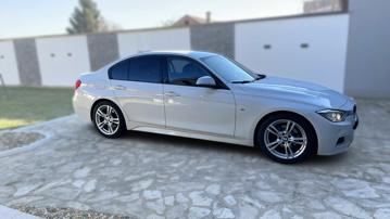 BMW 318D Aut. M sport