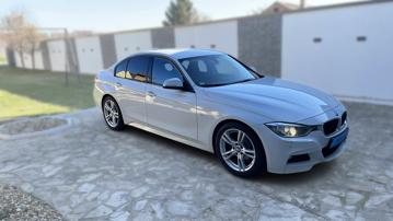 BMW 318D Aut. M sport