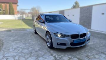 BMW 318D Aut. M sport