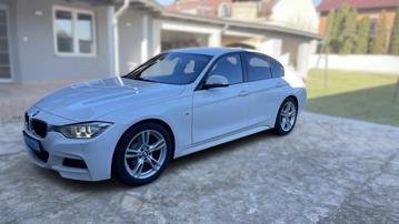 BMW 318D Aut. M sport