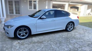 BMW 318D Aut. M sport