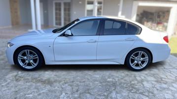 BMW 318D Aut. M sport