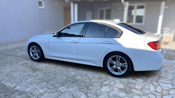 BMW 318D Aut. M sport