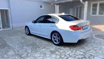 BMW 318D Aut. M sport