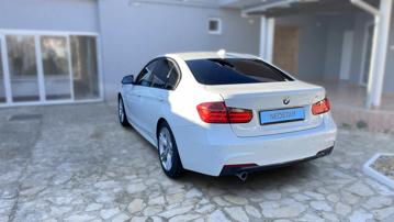 BMW 318D Aut. M sport