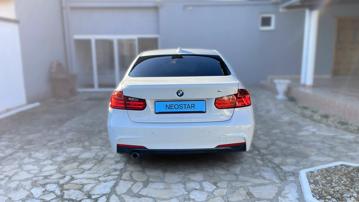 BMW 318D Aut. M sport