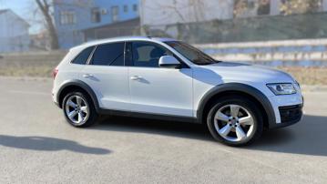 Audi Q5 quattro 2,0 TDI S-tronic