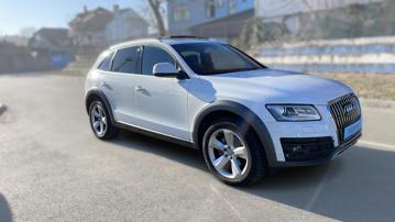 Audi Q5 quattro 2,0 TDI S-tronic