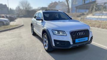 Audi Q5 quattro 2,0 TDI S-tronic