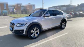 Audi Q5 quattro 2,0 TDI S-tronic