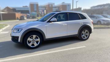 Audi Q5 quattro 2,0 TDI S-tronic