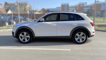 Audi Q5 quattro 2,0 TDI S-tronic