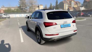 Audi Q5 quattro 2,0 TDI S-tronic