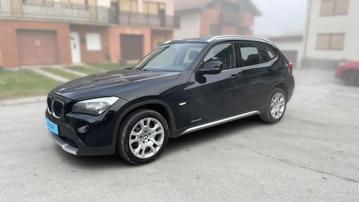 BMW X1 sDrive18d