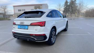 Audi Q5 Sportback quattro 40 TDI S line S tronic