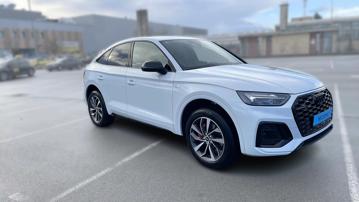 Audi Q5 Sportback quattro 40 TDI S line S tronic