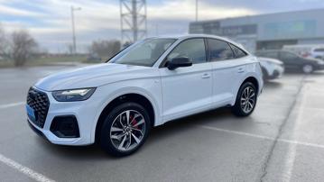 Audi Q5 Sportback quattro 40 TDI S line S tronic