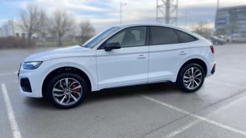 Audi Q5 Sportback quattro 40 TDI S line S tronic