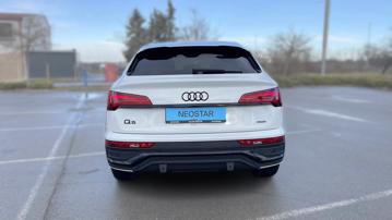 Audi Q5 Sportback quattro 40 TDI S line S tronic