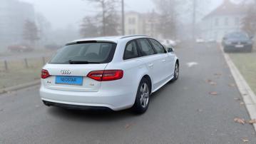 Audi A4 Avant 2,0 TDI Comfort Sport