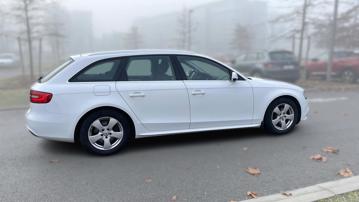 Audi A4 Avant 2,0 TDI Comfort Sport