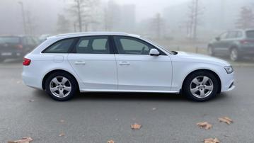 Audi A4 Avant 2,0 TDI Comfort Sport