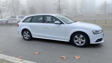 Audi A4 Avant 2,0 TDI Comfort Sport