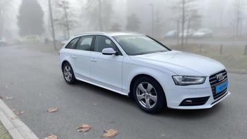 Audi A4 Avant 2,0 TDI Comfort Sport