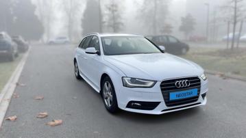 Audi A4 Avant 2,0 TDI Comfort Sport