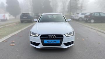 Audi A4 Avant 2,0 TDI Comfort Sport