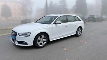 Audi A4 Avant 2,0 TDI Comfort Sport