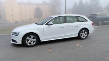 Audi A4 Avant 2,0 TDI Comfort Sport