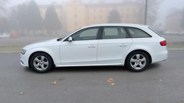 Audi A4 Avant 2,0 TDI Comfort Sport