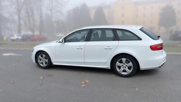 Audi A4 Avant 2,0 TDI Comfort Sport