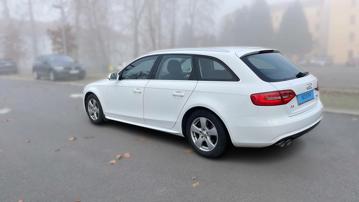 Audi A4 Avant 2,0 TDI Comfort Sport