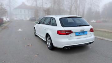 Audi A4 Avant 2,0 TDI Comfort Sport