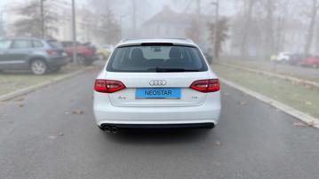 Audi A4 Avant 2,0 TDI Comfort Sport